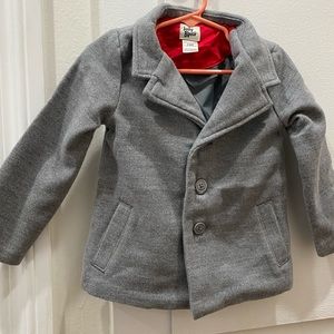 Boys’ Baby B’gosh Pea Coat